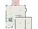 First floor plan featuring the kitchen, living room, and garage layout at 624 Sienna Way, Summerville, SC 29486
