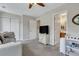 Second bedroom area showcasing the walk in bathroom at 711 Hemingway Cir, Summerville, SC 29483