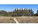 Beachside condos with multiple floors offer the perfect vacation destination at 7600 Palmetto Drive # D-222, Isle of Palms, SC 29451