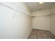 A functional walk-in closet with wire shelving, designed to maximize storage space at 8849 Kellum Dr, North Charleston, SC 29420