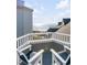 Balcony view of the beach at 9000 Palmetto Dr # G-302, Isle of Palms, SC 29451