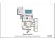 Ground floor plan featuring the garage, storage, kitchen, and additional space at 925 Fish Camp Road at 925 Fish Camp Rd, Charleston, SC 29492