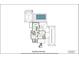 Second floor plan displaying the layout of the bedrooms and bathrooms at 925 Fish Camp Road at 925 Fish Camp Rd, Charleston, SC 29492