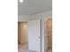 Open doorway leading to a bedroom, with white trim, plush carpet, and a closet at 103 Moscato Ln, Summerville, SC 29485