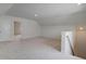 Spacious bonus room with carpet and natural light at 103 Moscato Ln, Summerville, SC 29485