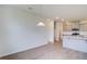 Kitchen featuring stainless appliances, light gray cabinets, and spacious island at 103 Moscato Ln, Summerville, SC 29485