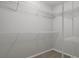 Well-organized walk-in closet featuring multiple shelves and rods for ample storage at 109 Nelson Ct, Summerville, SC 29485