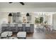 Bright kitchen and dining area, perfect for modern living at 113 Harter Dr, Summerville, SC 29485