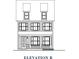 Front elevation rendering showcasing the architectural style and design of the home at 121 Cantona Dr, Summerville, SC 29483
