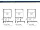 Attached garage options show a 2 car garage attached by screened porch, sunroom, and covered porch at 121 Cantona Dr, Summerville, SC 29483