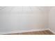 Simple closet with wood floors, white walls, white trim, and wire shelving at 126 Cantona Dr, Summerville, SC 29483