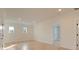 Bright bonus room with wood floors, white walls, and plenty of natural light at 1329 Wood Sorrel Dr, Moncks Corner, SC 29461