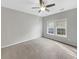 Bright bedroom with natural light and neutral carpet at 139 Gazania Way, Charleston, SC 29414