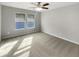 Bedroom with natural light and ceiling fan at 139 Gazania Way, Charleston, SC 29414