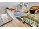 Charming bedroom with unique accents at 1393 Secessionville Rd, James Island, SC 29412