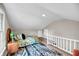 Tastefully decorated bedroom with plants at 1393 Secessionville Rd, James Island, SC 29412