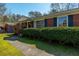 Charming single-story brick home with well-maintained landscaping at 1423 Fairfield Ave, Charleston, SC 29407