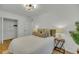 Cozy main bedroom with natural light, neutral color palette, and closet at 1563 Traywick Ave, Johns Island, SC 29455
