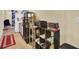Functional storage area with shelving providing ample space at 1739 Indigo Island Dr, Hanahan, SC 29410