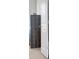 Bedroom area with a wood-look wardrobe at 202 N Light Way, Summerville, SC 29486
