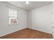 Bedroom with hardwood floors and natural light coming from the window at 316 Knawl Road, Moncks Corner, SC 29461