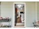 Inviting entrance showcasing an open-concept living area and staircase at 3545 Rookwood Pl, Johns Island, SC 29455
