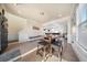 Bright dining area with modern table and chairs at 362 Sanctuary Park Dr, Summerville, SC 29486