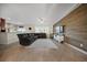 Open-concept living room with tile floors, modern decor, and natural light at 362 Sanctuary Park Dr, Summerville, SC 29486