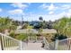 Beautiful home has a desirable ocean view from the top deck at 502 W Ashley Ave, Folly Beach, SC 29439