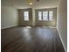 Bright living room showcasing large windows with lots of natural light at 5126 Double Eagle, Summerville, SC 29485