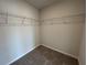 A walk-in closet features wire shelving for optimal storage at 5126 Double Eagle, Summerville, SC 29485