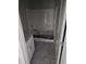 Bathroom featuring a white vanity cabinet and shower tub area at 6201 Drayton St, Ravenel, SC 29470