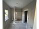 Modern bathroom with a white shower and natural light, providing a clean and relaxing space at 6201 Drayton St, Ravenel, SC 29470