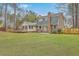 Charming home with large backyard and deck; perfect for outdoor activities and relaxation at 103 Laurens Ct, Summerville, SC 29485