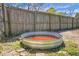 Backyard featuring a galvanized stock tank at 103 Sprucewood Dr, Summerville, SC 29485