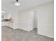 Bright dining area that transitions from tile flooring to the adjacent kitchen space at 107 Four Iron Dr, Summerville, SC 29483