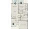 Detailed floor plan showcases the home's layout, including the great room, kitchen, bedrooms, and two-car garage at 116 Royal Cainhoy Way, Huger, SC 29450