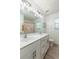 Well-lit bathroom with double sinks and a large mirror offers space for personal care routines at 126 Lakelyn Rd, Moncks Corner, SC 29461