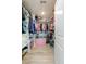 Walk-in closet with shelving and ample space for storage and organization at 126 Lakelyn Rd, Moncks Corner, SC 29461