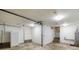 Spacious unfinished basement with potential for customization and ample storage space at 1308 Coleridge St, Charleston, SC 29407