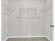 Spacious walk-in closet with carpet flooring, white wire shelving, and ample storage space at 139 Cantona Dr, Summerville, SC 29483