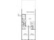 Second floor plan featuring two bedrooms, a loft, and a bathroom at 141 Cantona Dr, Summerville, SC 29483