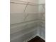 Walk-in pantry featuring wire shelving for optimal storage at 143 Cantona Dr, Summerville, SC 29483