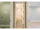 This bathroom features a decorative tiled floor, a shower-tub combination, and a single sink vanity at 143 Harvest Way, Walterboro, SC 29488