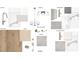 Material selection includes lighting, hardware, carpet, and tile choices for the new home at 147 Cantona Dr, Summerville, SC 29483