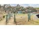 On-site Dog Park for residents and their furry friends at 1481 Center Street Ext # 601, Mount Pleasant, SC 29464