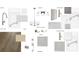 Home interior selections featuring tile, plumbing fixtures, lighting, flooring, and hardware examples at 153 Cantona Dr, Summerville, SC 29483