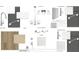This is a design selection for a Sweetgrass Station townhome, by Dream Finders Homes at 157 Cantona Dr, Summerville, SC 29483