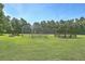 Well-maintained baseball field with dugouts and green grass, providing space for sports and community events at 158 Commons Way, Goose Creek, SC 29445