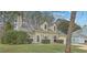 Charming one-story home with landscaped yard and inviting curb appeal is move-in ready at 158 Commons Way, Goose Creek, SC 29445